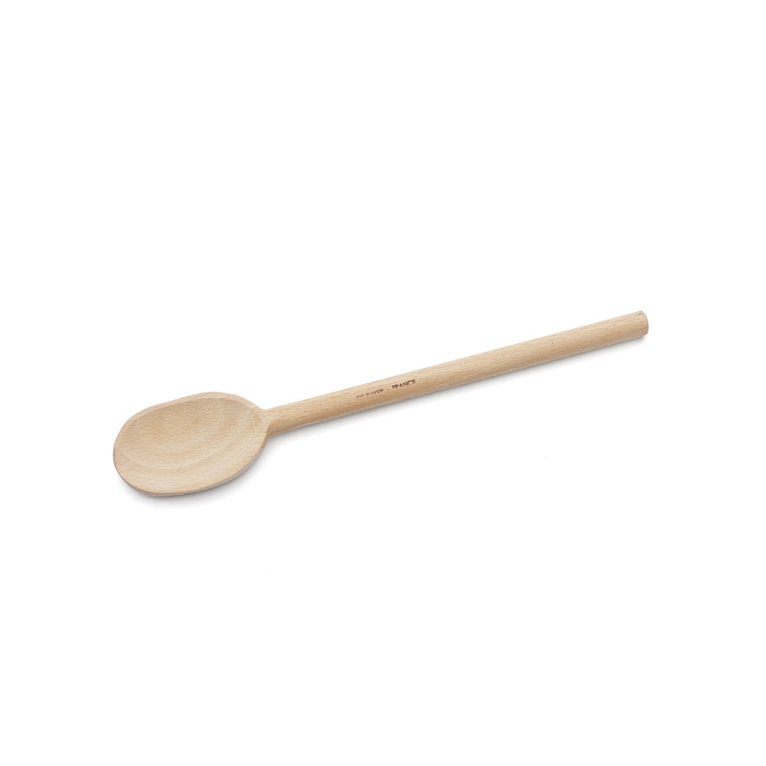 de Buyer B Bois Wooden Spoon 25cm