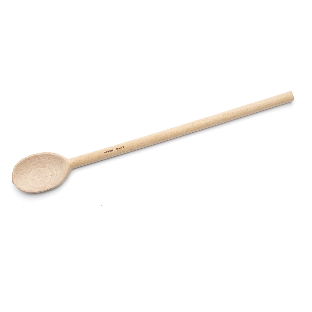 de Buyer B Bois Wooden Spoon 40cm