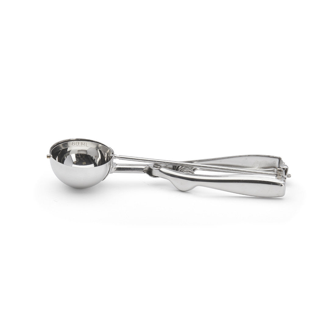 de Buyer Stainless Steel Ice Cream Scoop 5.8cm (60ml)