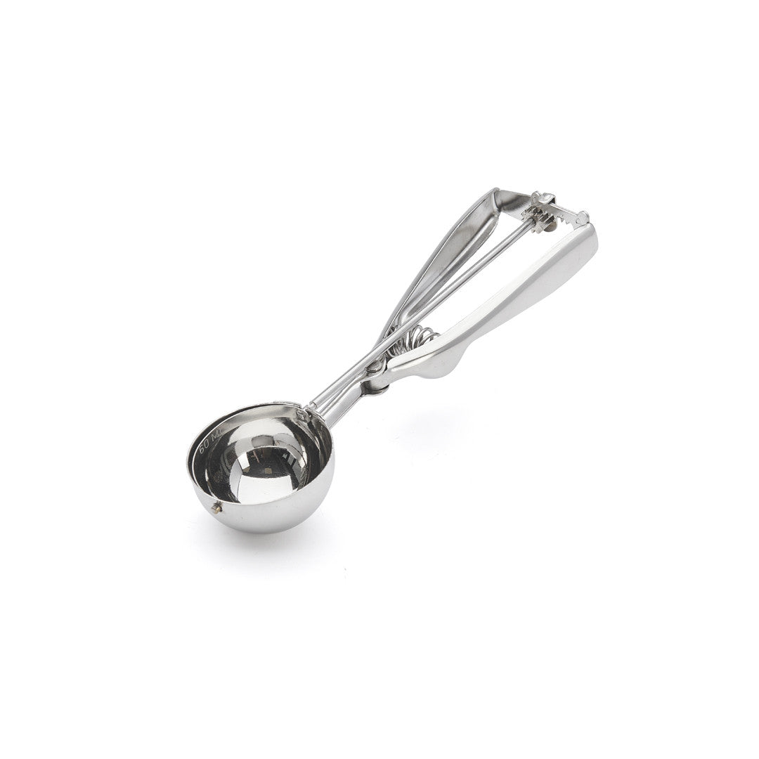 de Buyer Stainless Steel Ice Cream Scoop 5.8cm (60ml)
