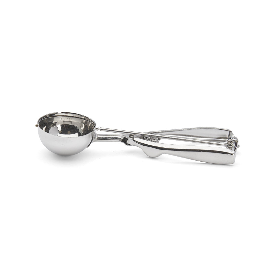 de Buyer Stainless Steel Ice Cream Scoop 6.3cm (80ml)