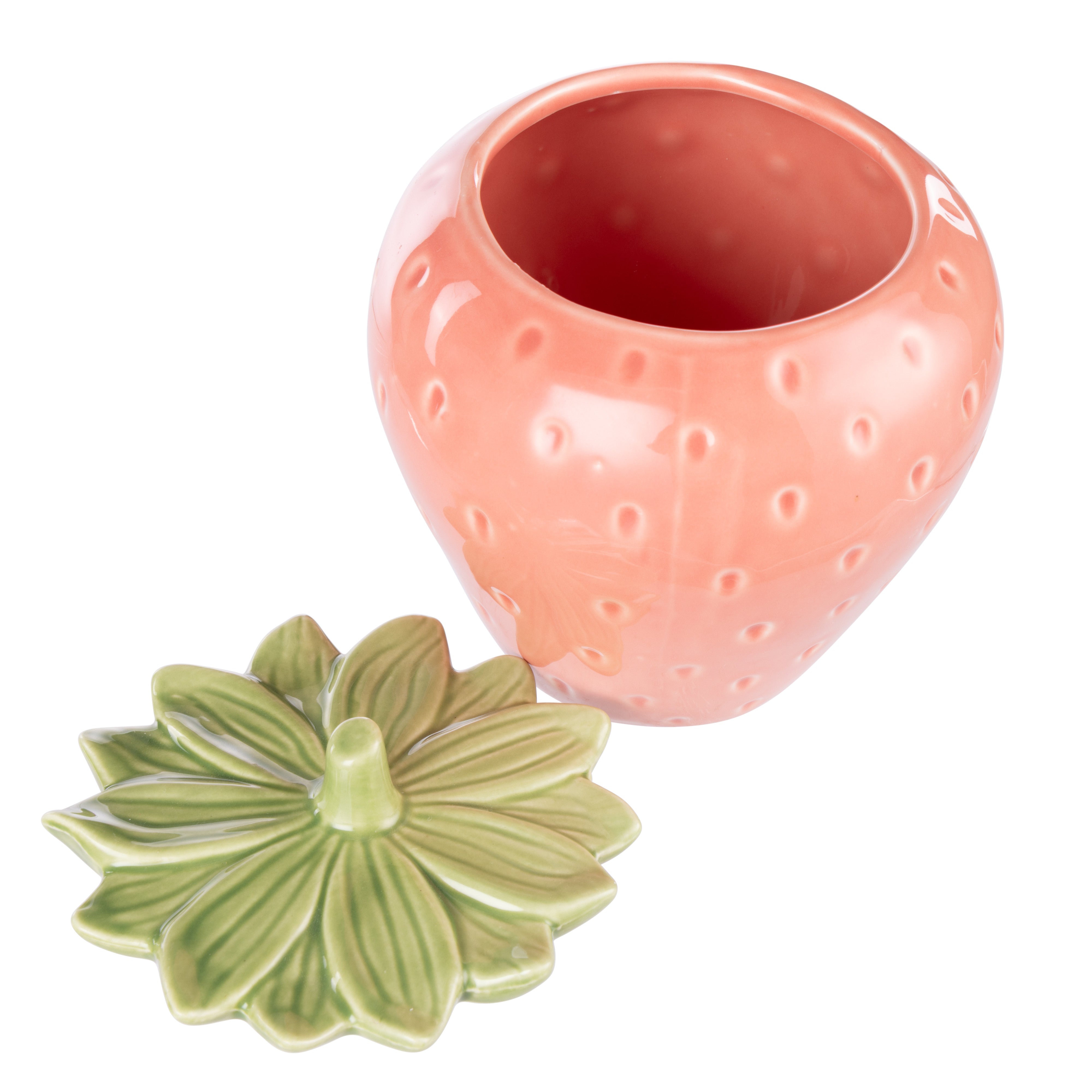 Emporium Anniston Strawberry Jar Pink