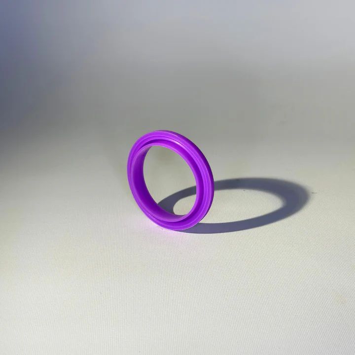 Caffewerks Silicone Gasket - Breville 54mm 800 (5pk)