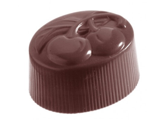 Chocolate World Double Cherry Chocolate Mould