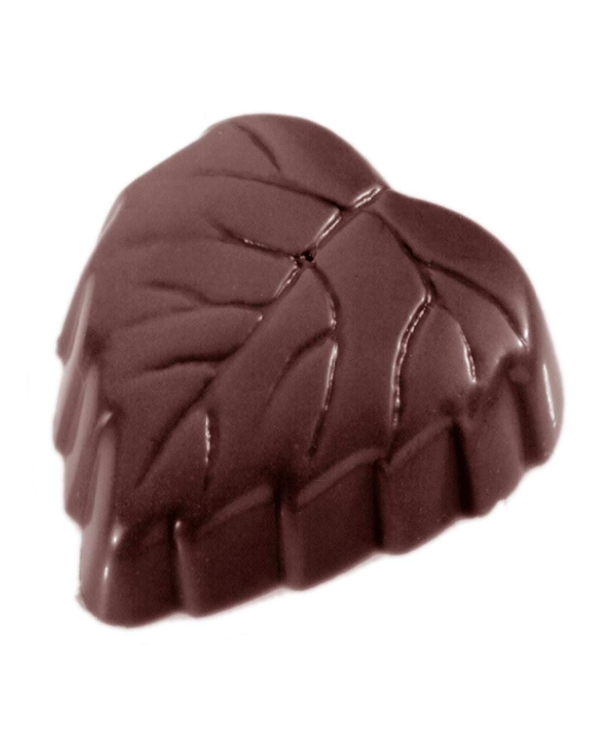 Chocolate World Leaf Chocolate Mould Small