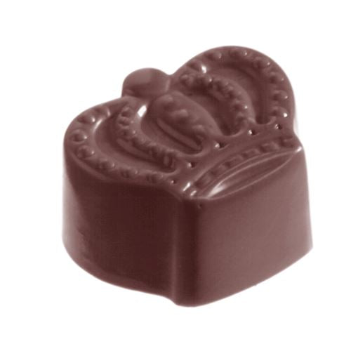 Chocolate World Royal Crown Chocolate Mould