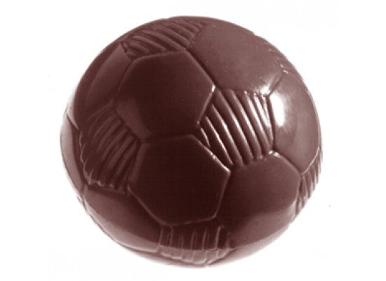 Chocolate World Football 3D Chocolate Mould