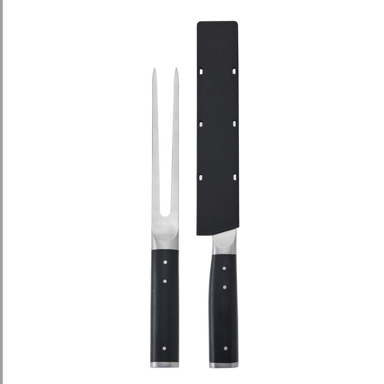 KitchenAid Carving Set (Matte Black)