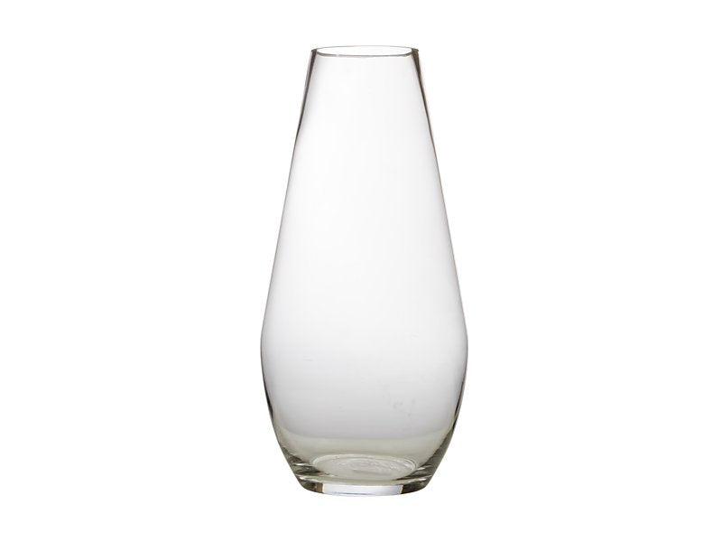 Maxwell & Williams Diamante Teardrop Vase Clear 35cm
