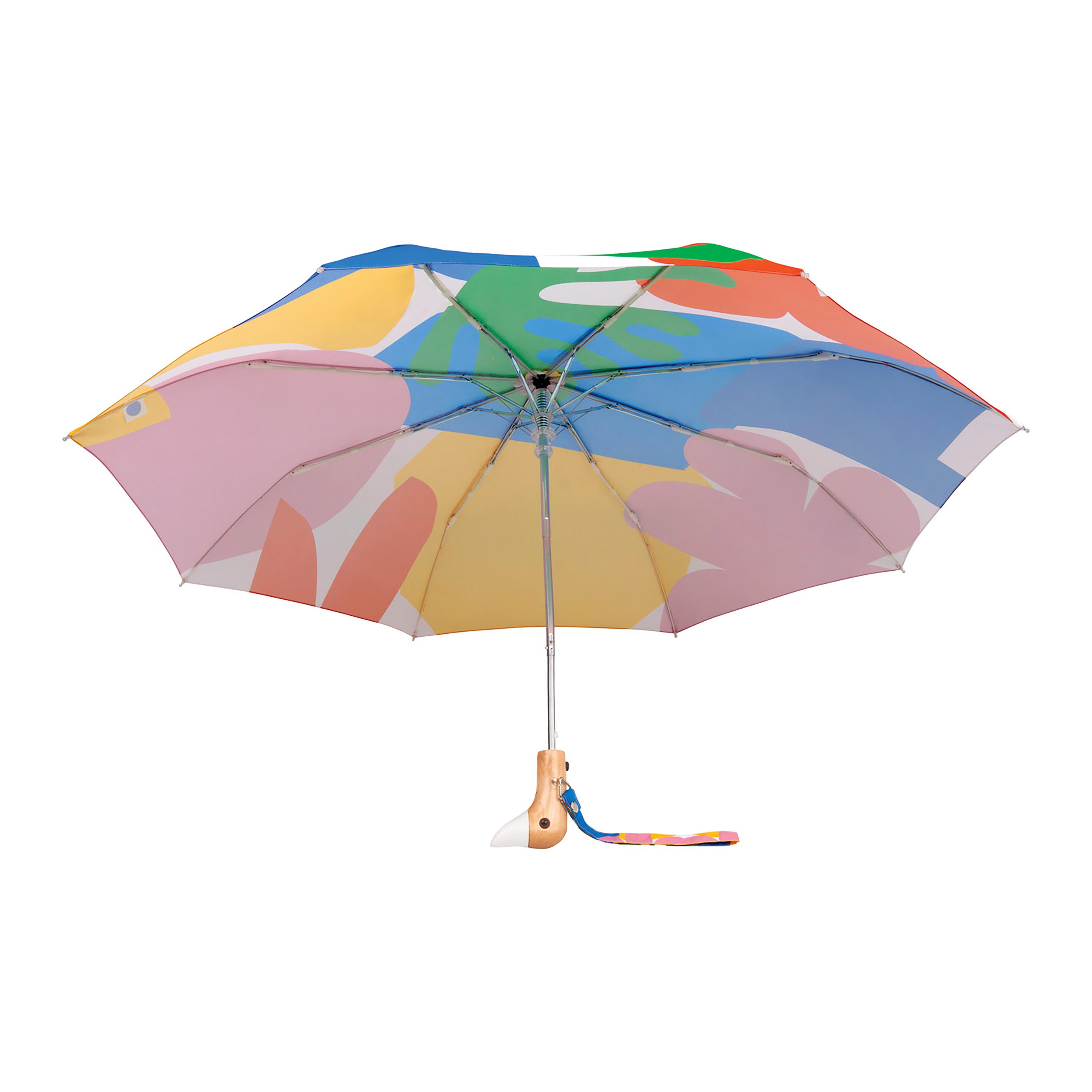 Original Duckhead Duck Umbrella Compact Matisse Print