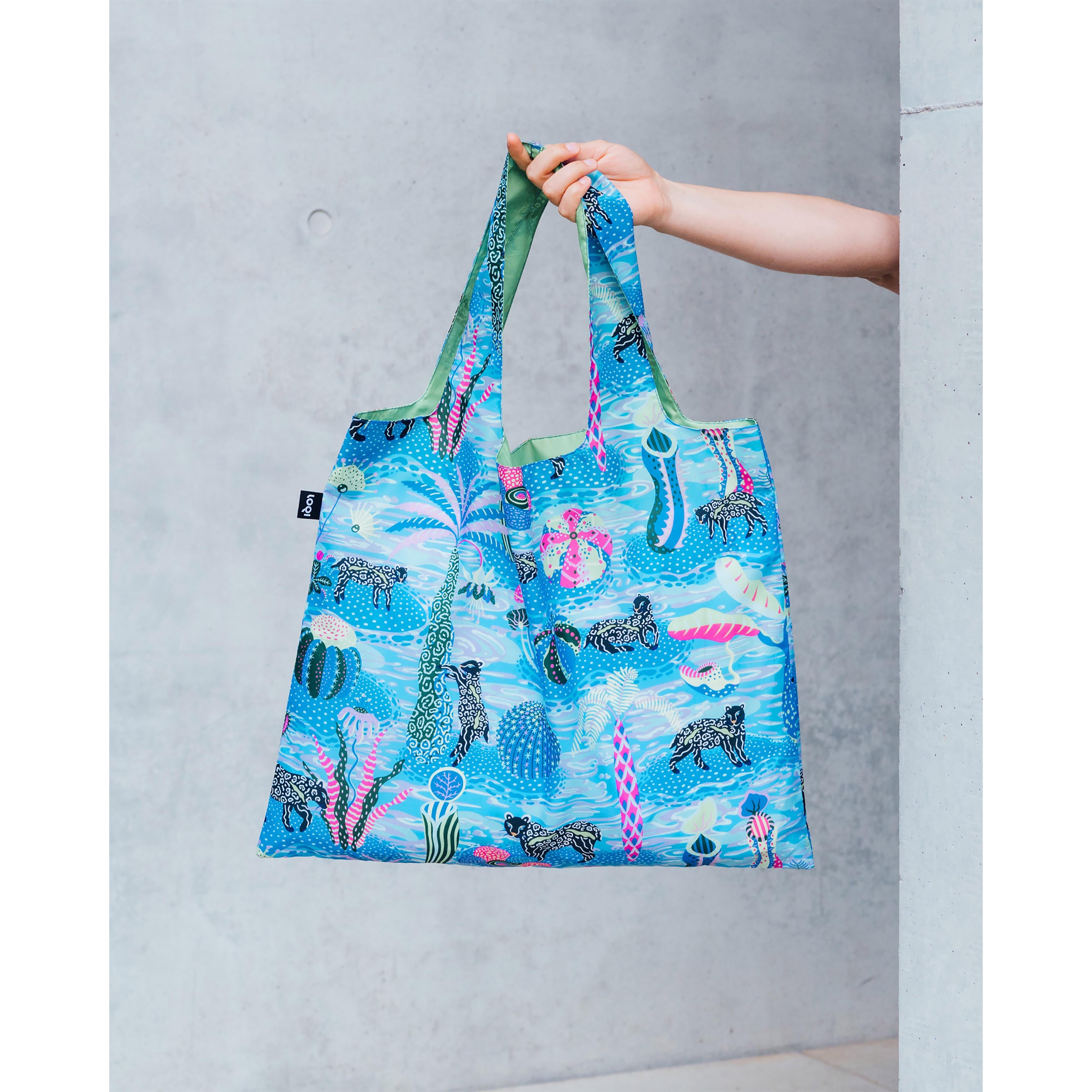 LOQI Sam Wilde Quandry Quagmire Tote Bag