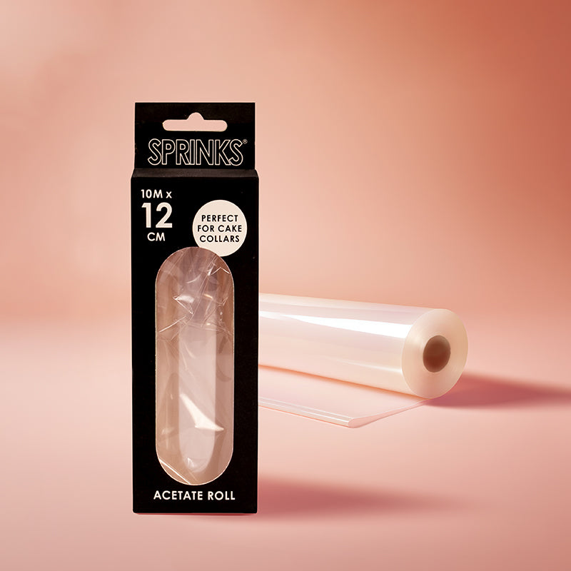Sprinks Acetate Roll 12cm High