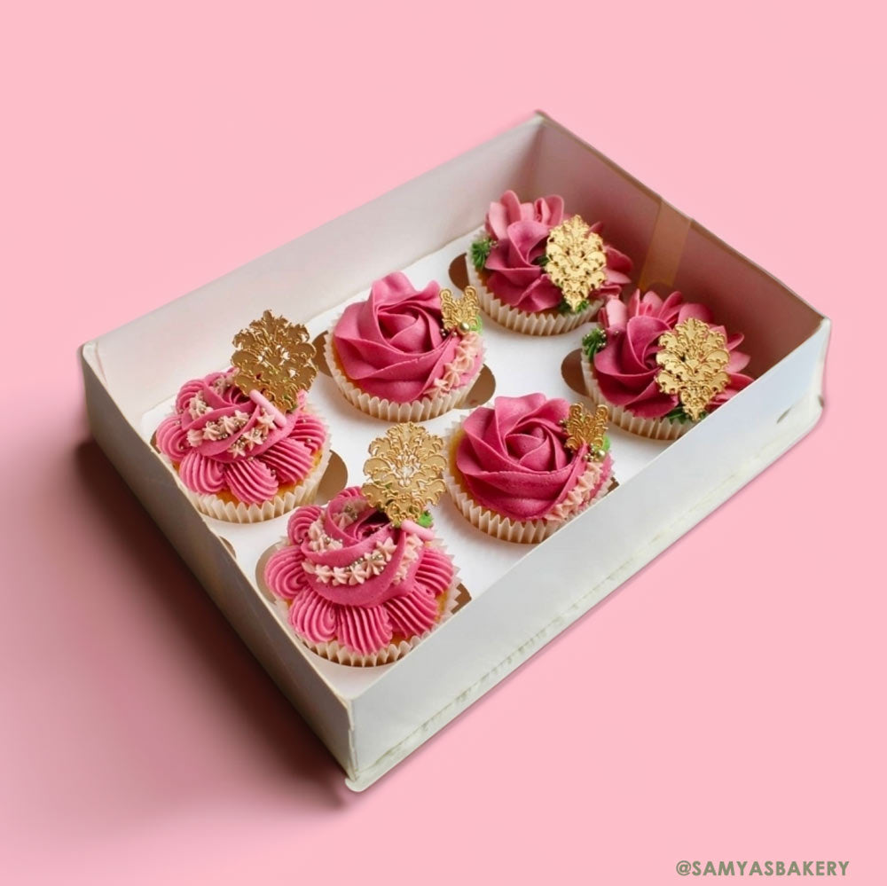 Claire Bowman Cake Lace Damask 3D Cake Lace Mat