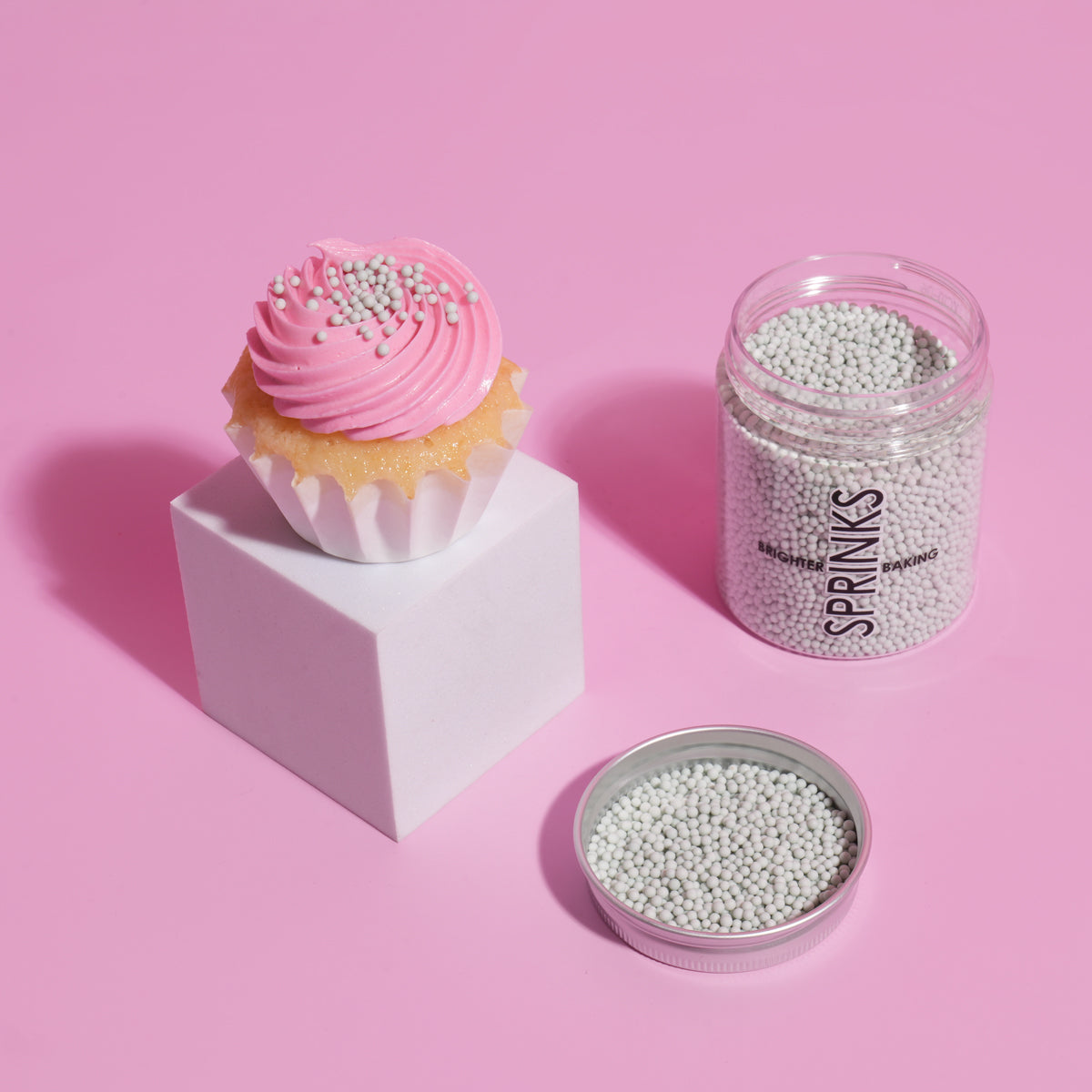 Sprinks Duck Egg Nonpareils 65g