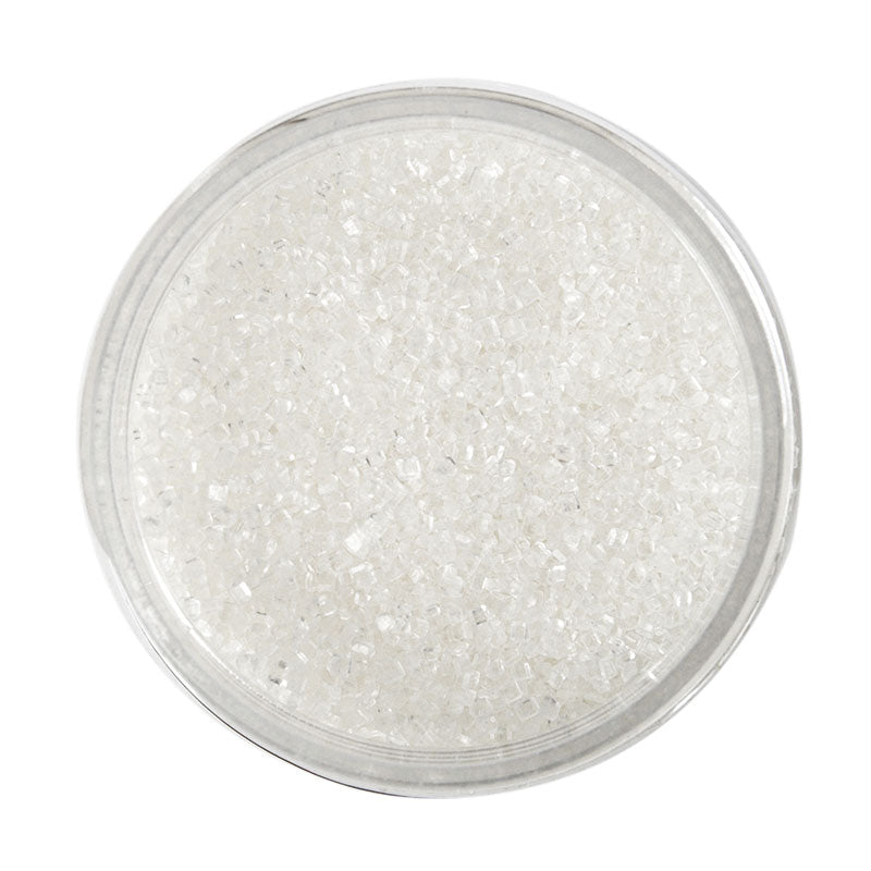 Sprinks Sanding Sugar White 80g
