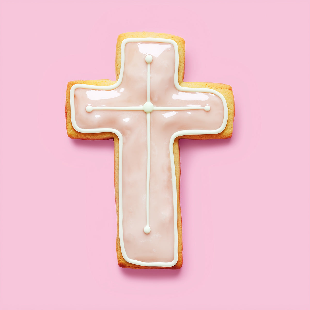Coo Kie Cross Cookie Cutter