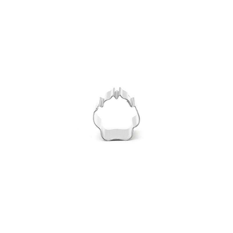 Bake Group Dog Paw Mini Cookie Cutter 1.75in