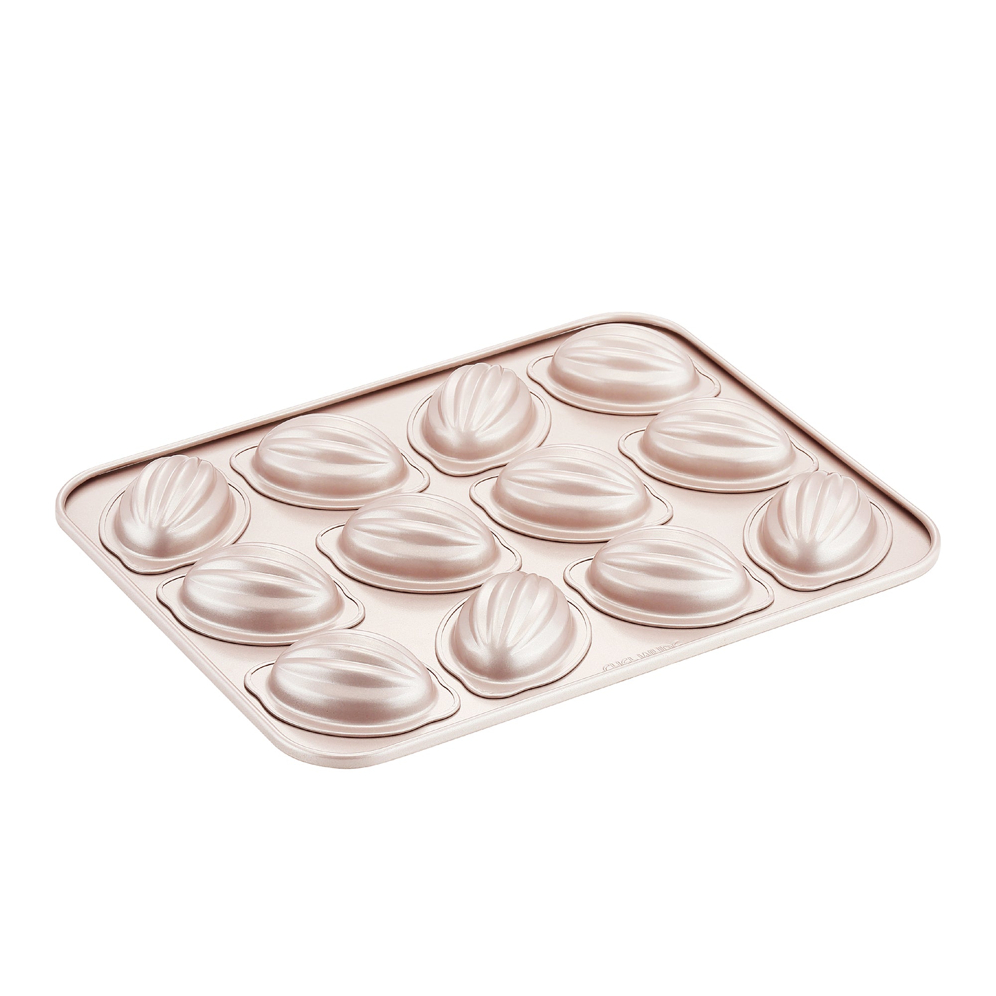 CHEFMADE Rugby Ball Cake Pan 12 Cup (WK9829)