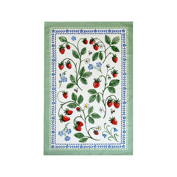 Ulster Weavers Strawberry Patch