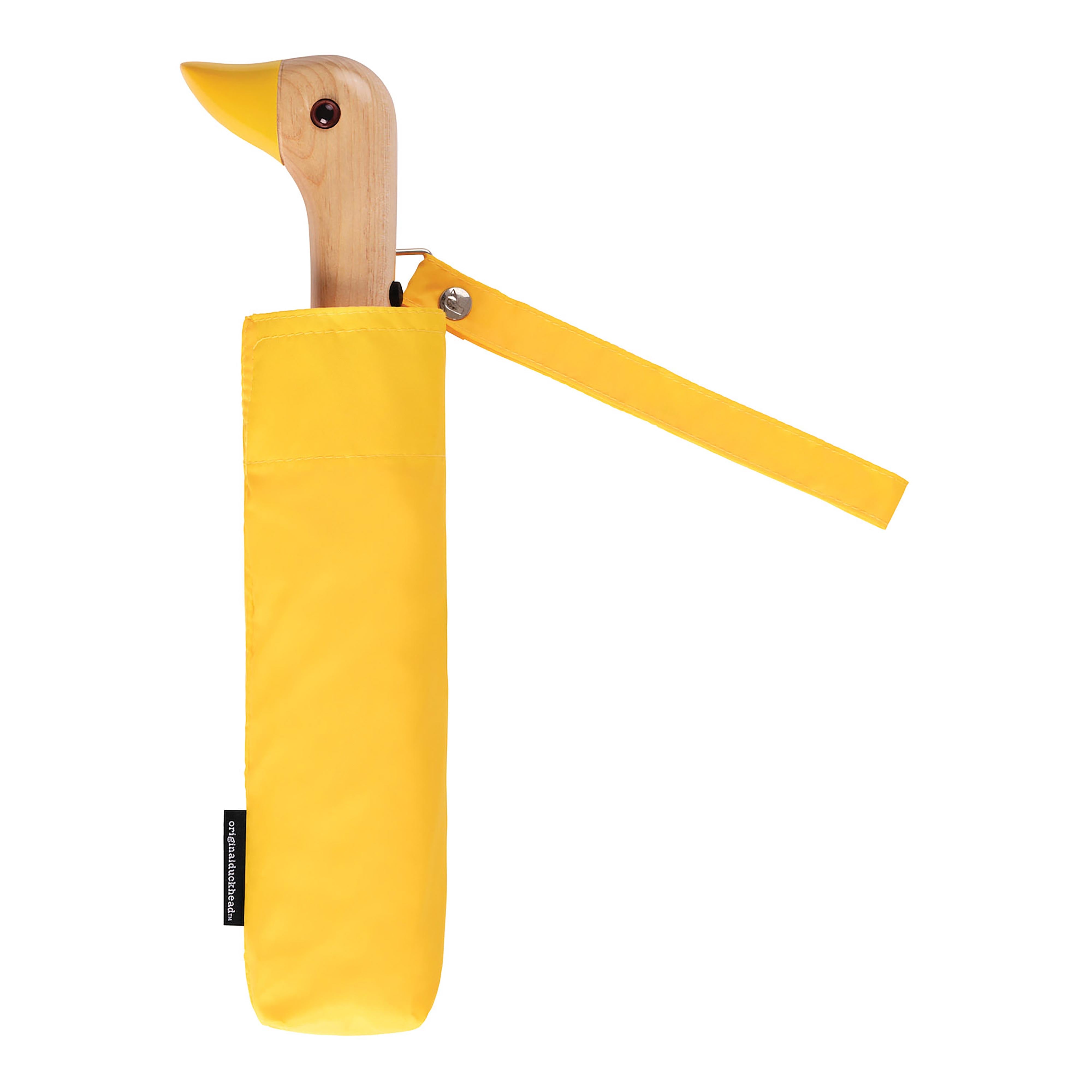 Original Duckhead Duck Umbrella Compact Yellow
