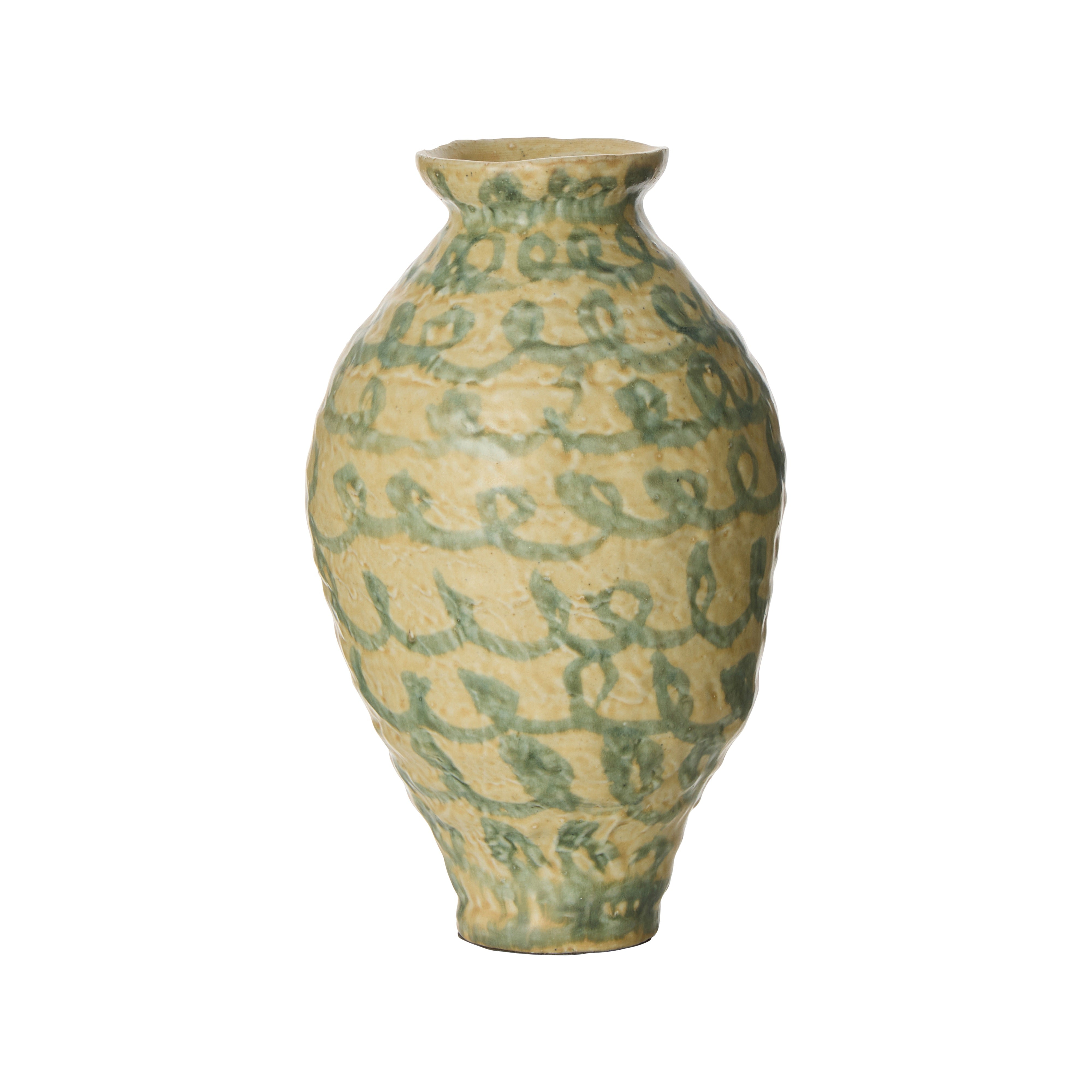 Amalfi Erol Vase Collection Green & Blue