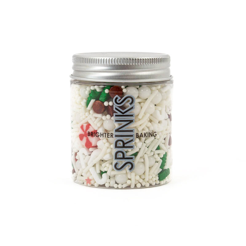 Sprinks Baby It's Cold Outside Sprinkles 70g
