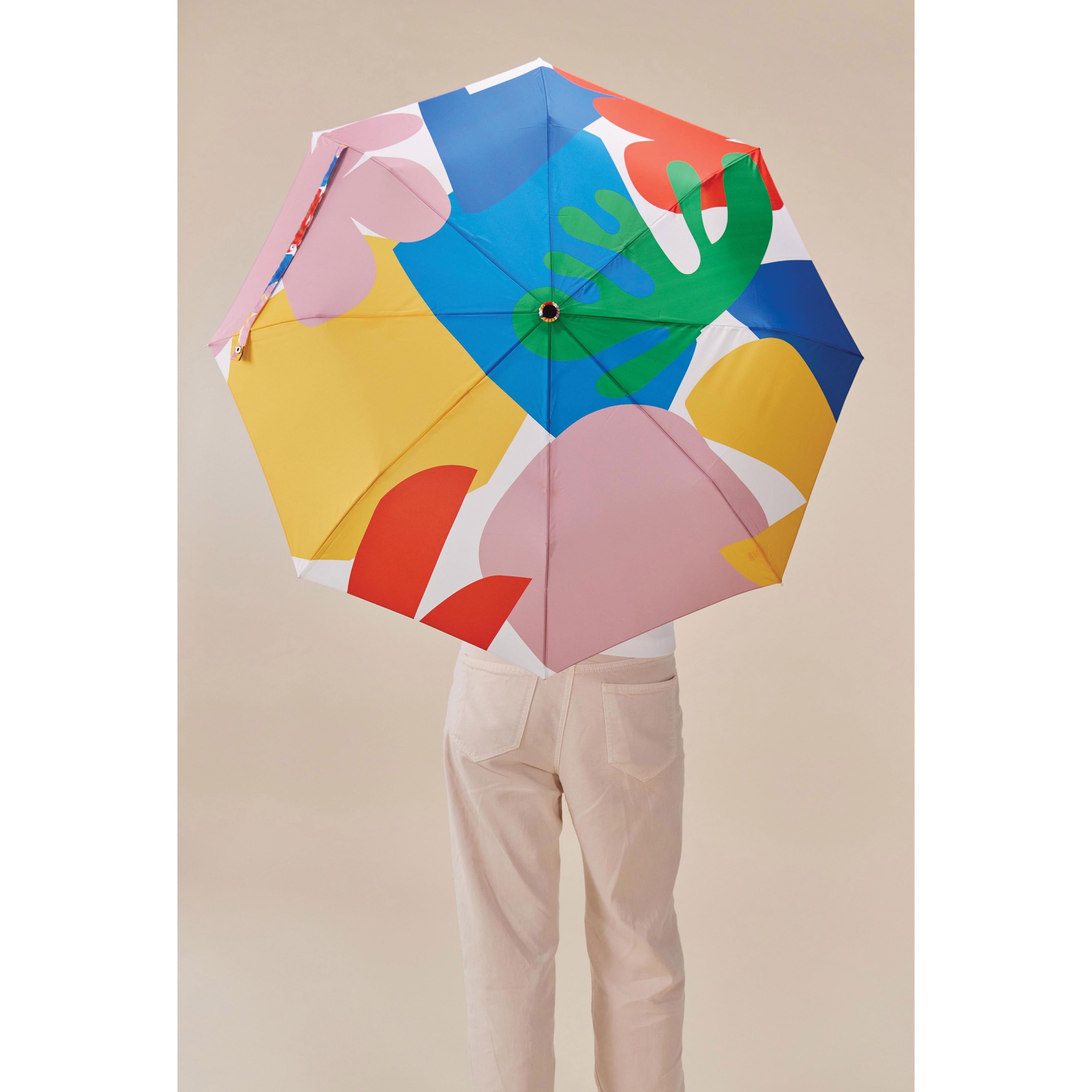 Original Duckhead Duck Umbrella Compact Matisse Print