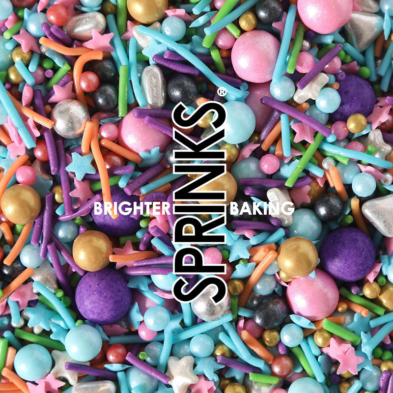 Sprinks Happy New Year Sprinkles 65g
