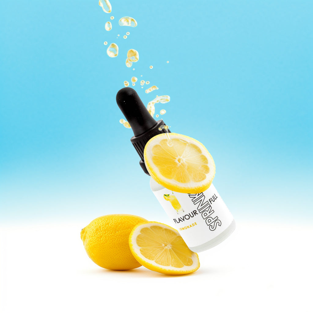 Sprinks Lemonade Flavour 15ml