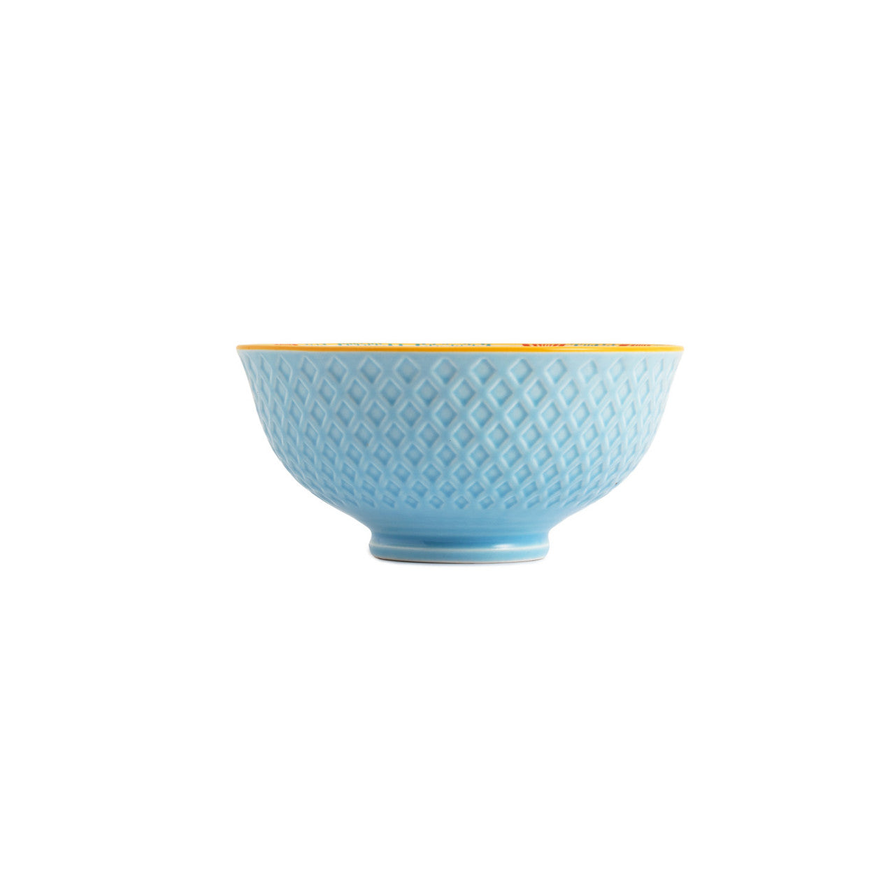 Mikasa Stoneware Nibble Bowl 12cm (Blue Mosaic)