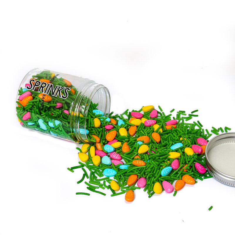 Sprinks Easter Egg Treasure Hunt Mix 70g