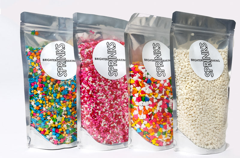 Sprinks Happy Easter Eggs Sprinkles 500g