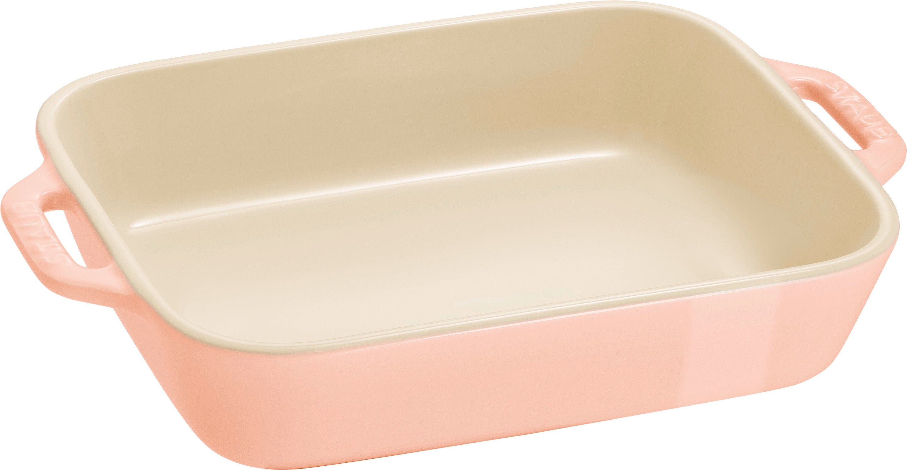 Staub Ceramic Oven Dish 3/Set 14,20,27cm  Pink