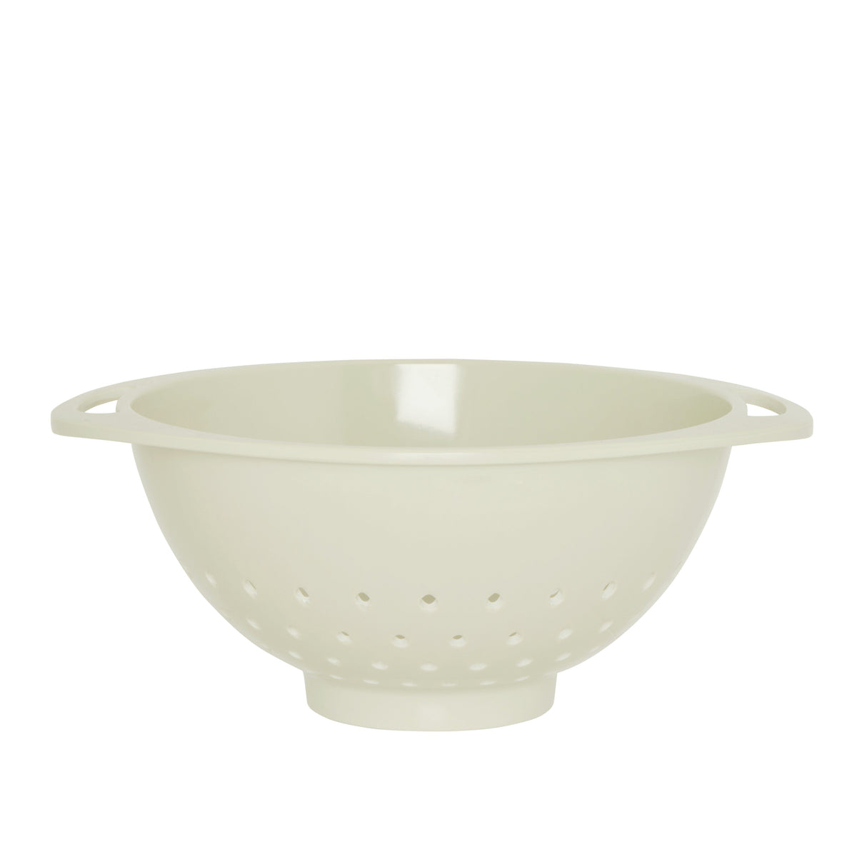SVNA Melamine Colander Cream