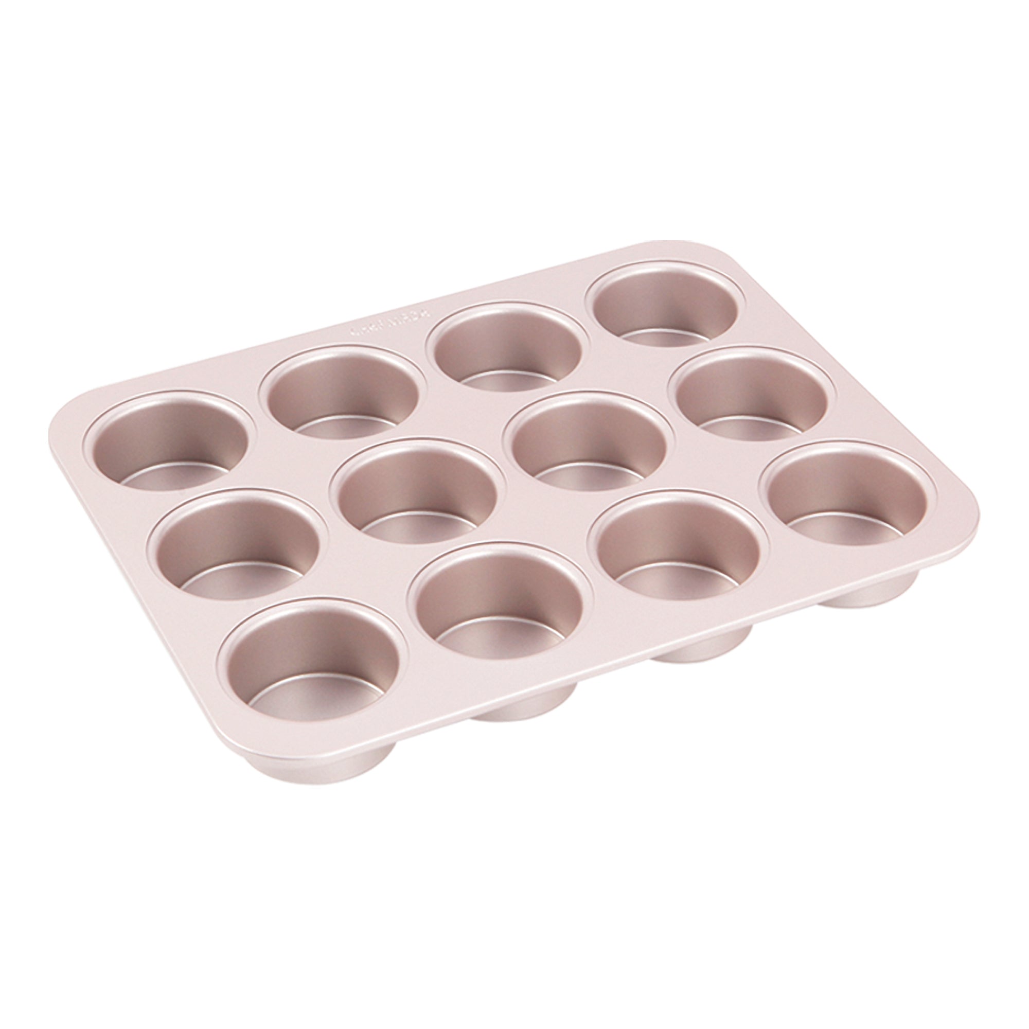 CHEFMADE English Muffin Pan 12 Cup with Loose Base (WK10105)