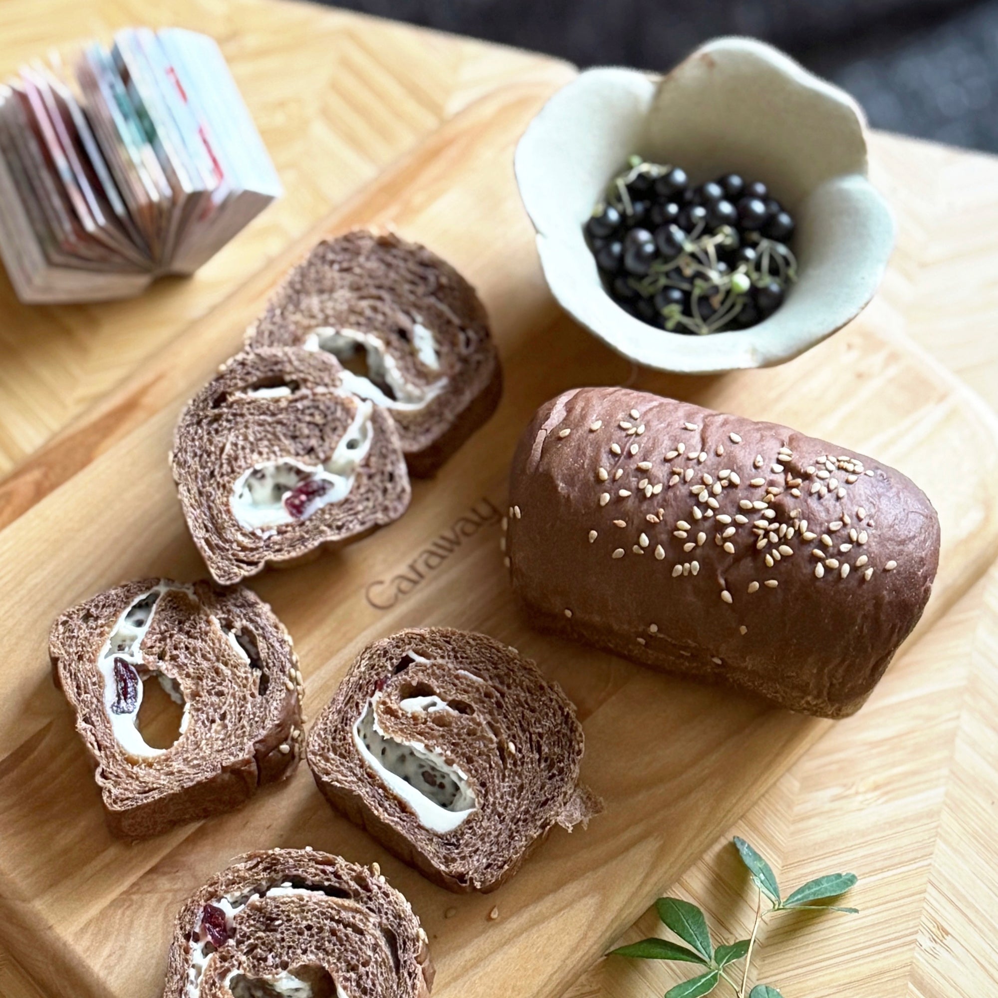 CHEFMADE Petite Loaf Pan 8 Cup (WK10087)