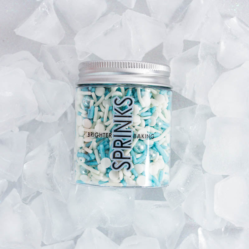 Sprinks Ice Ice Baby Sprinkles 70g