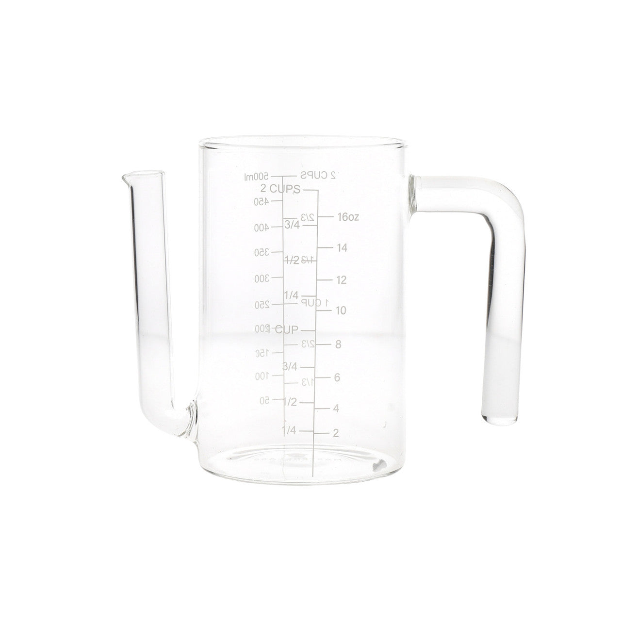 MasterClass Glass Gravy & Fat Separator 450ml