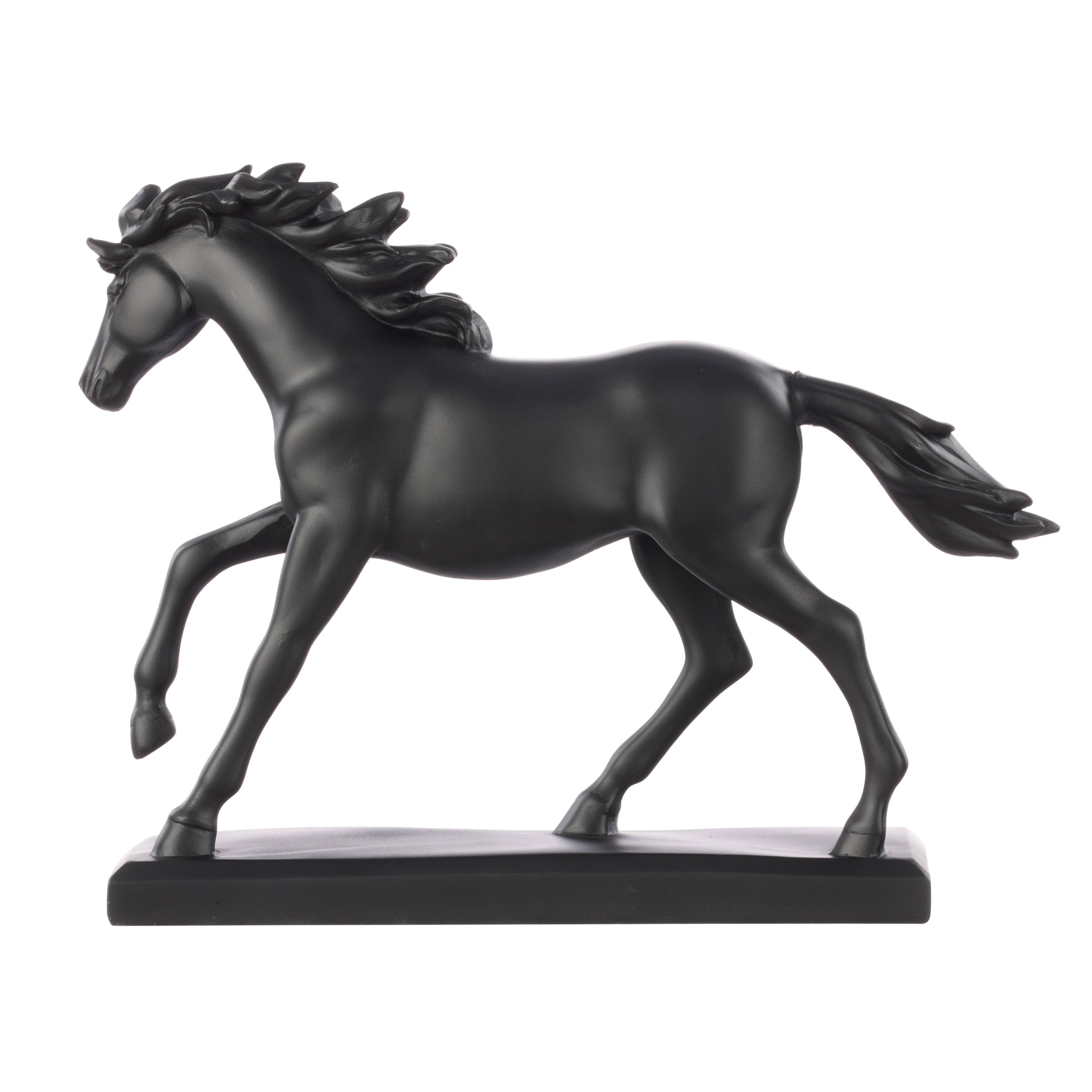 Society Home Equus Horse Sculpture
