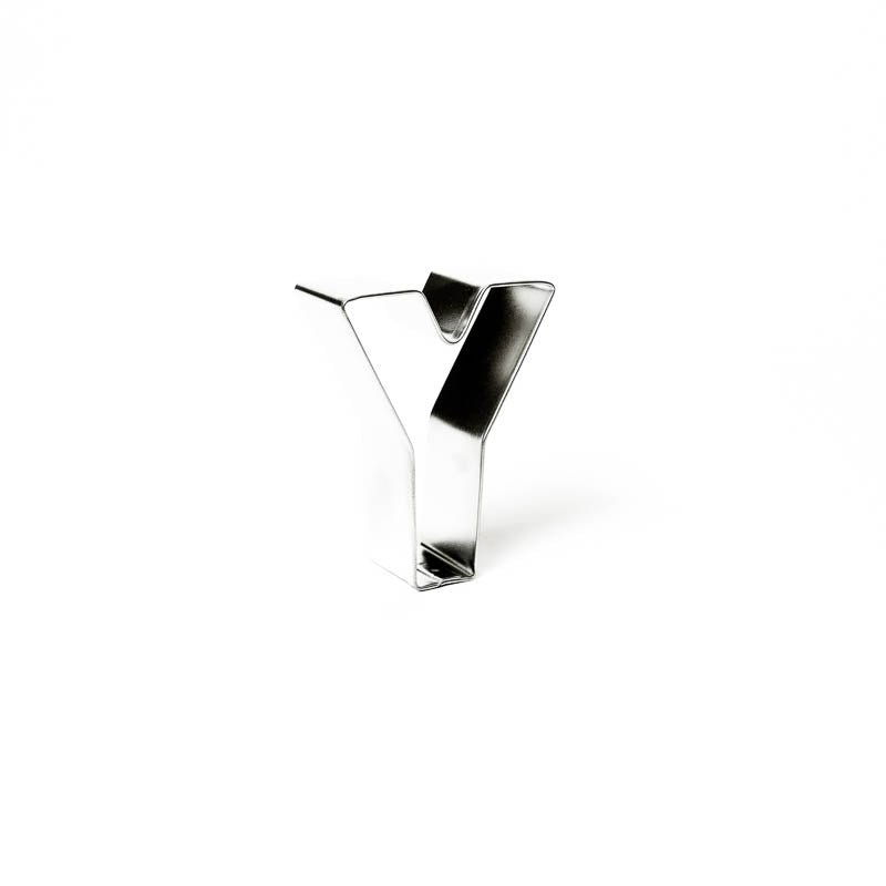 Bake Group Letter Y Cookie Cutter