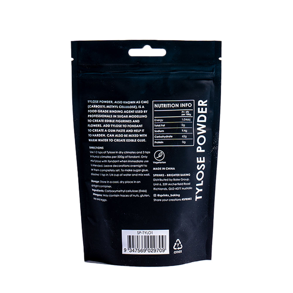 Sprinks Baking Essentials Tylose 100g