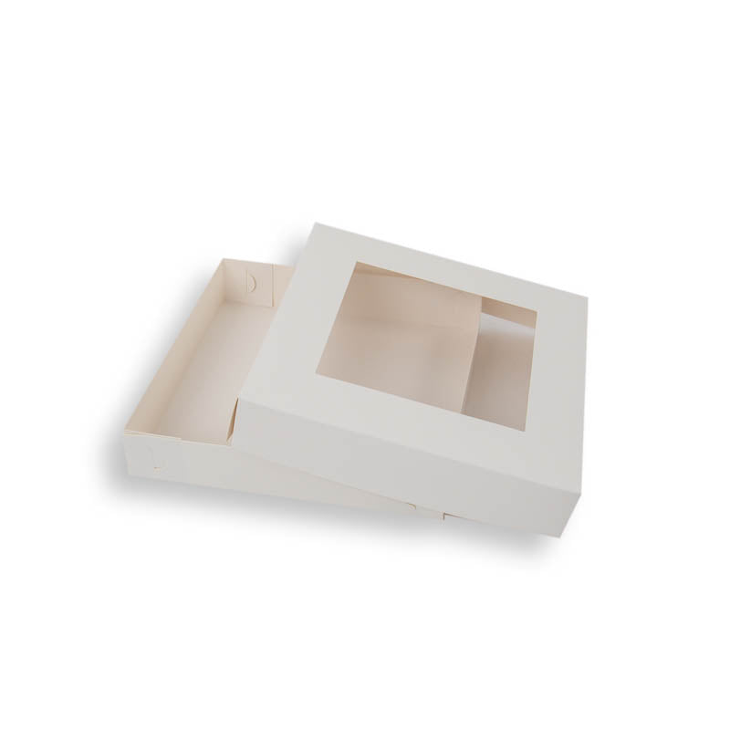 Coo Kie Cookie Chocolate Small Box White