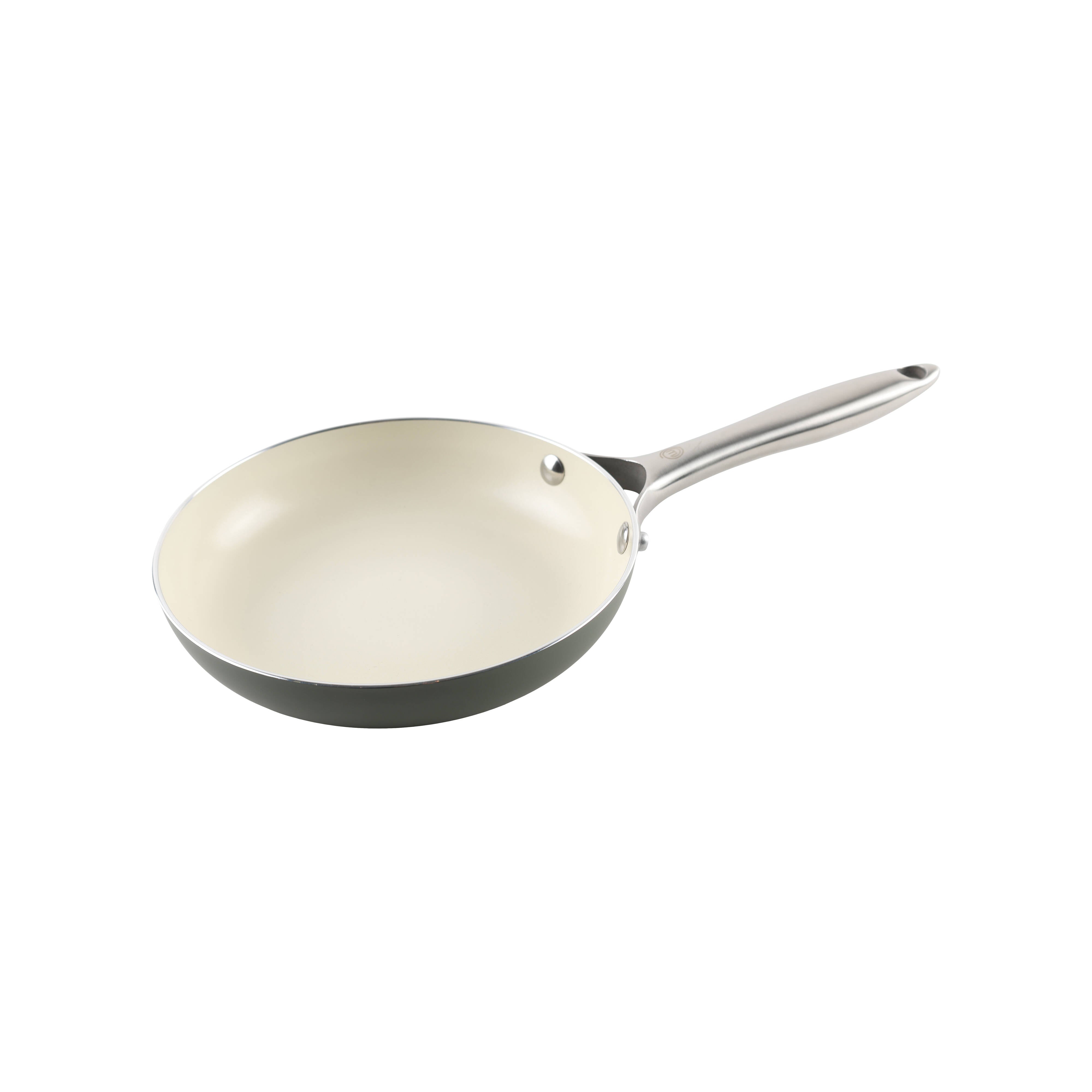 MasterChef Sage Elementa Frypan 20cm Sage & Cream