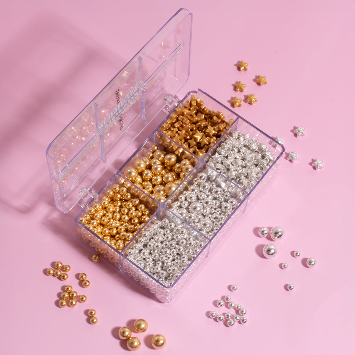 Sprinks Metallic Favourites Box 95g