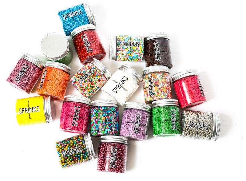 Sprinks Mixed Confetti 60g