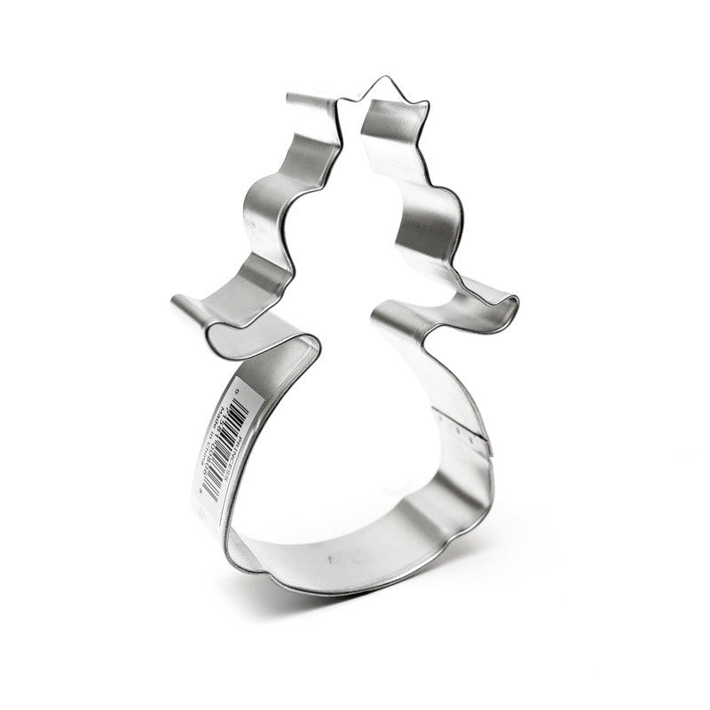 Bake Group Princess Cookie Cutter 4.75in