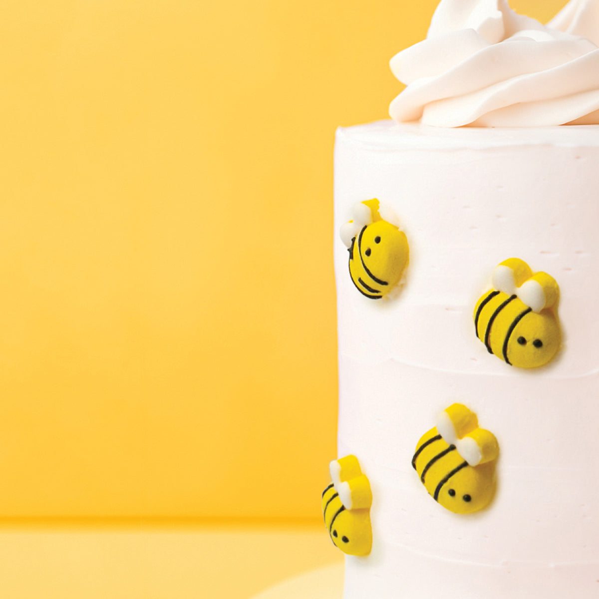 Sprinks Icing Decorations Bumble Bee 10 Piece
