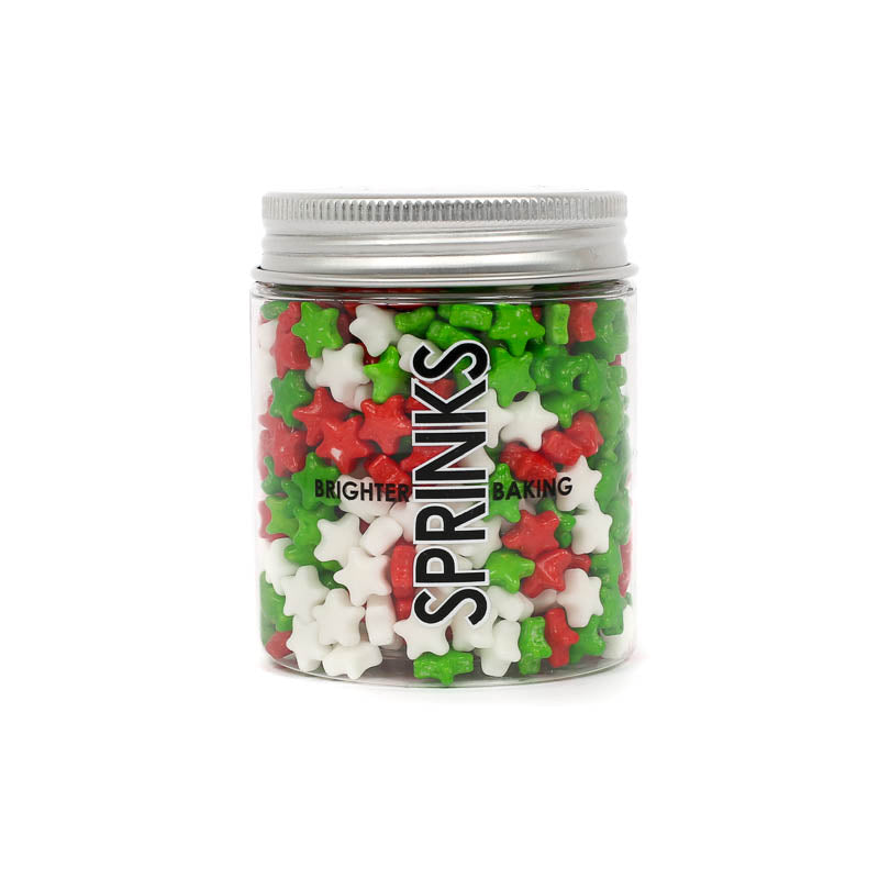 Sprinks I'm a Little Star Sprinkles 75g