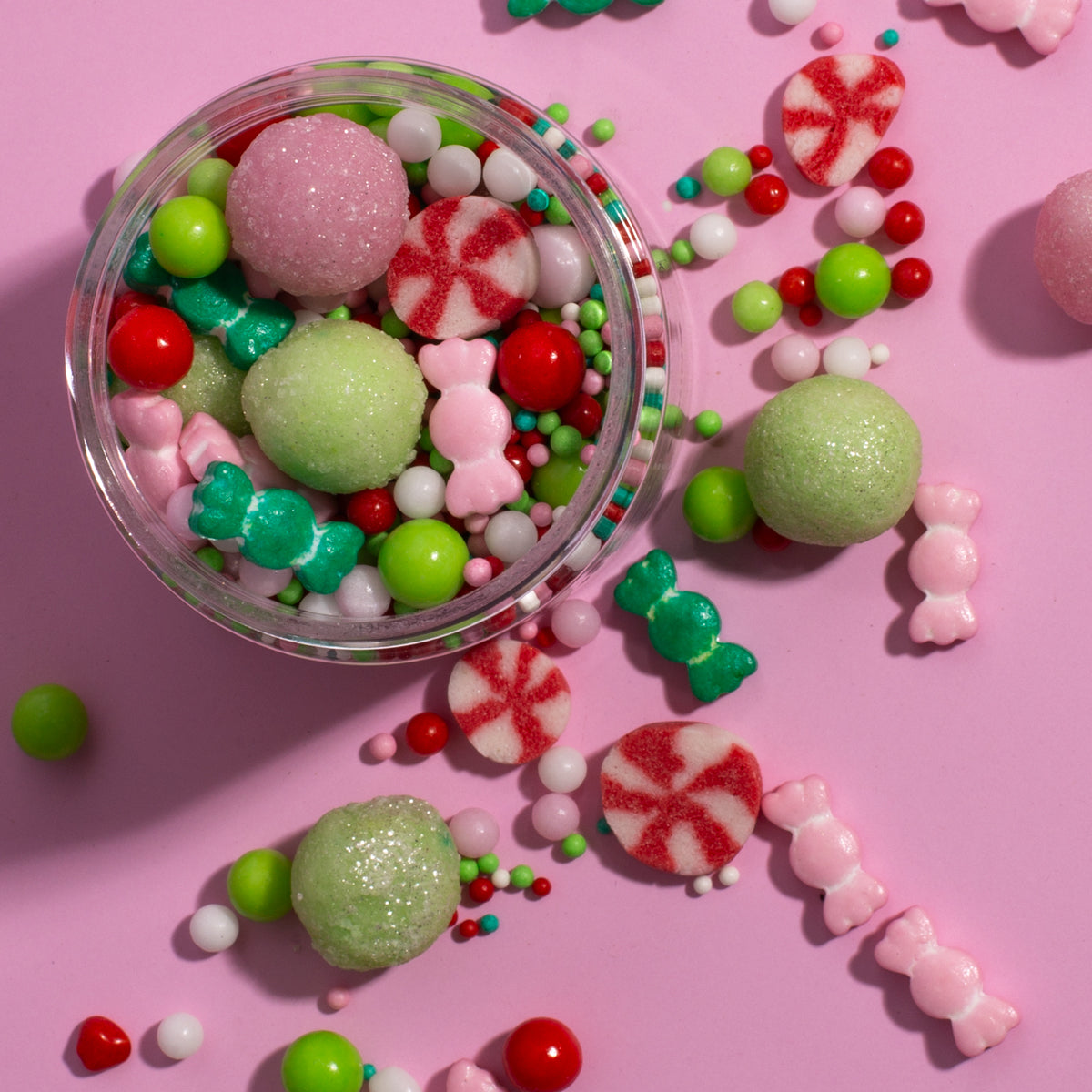 Sprinks Candyland Crush Sprinkles 75g