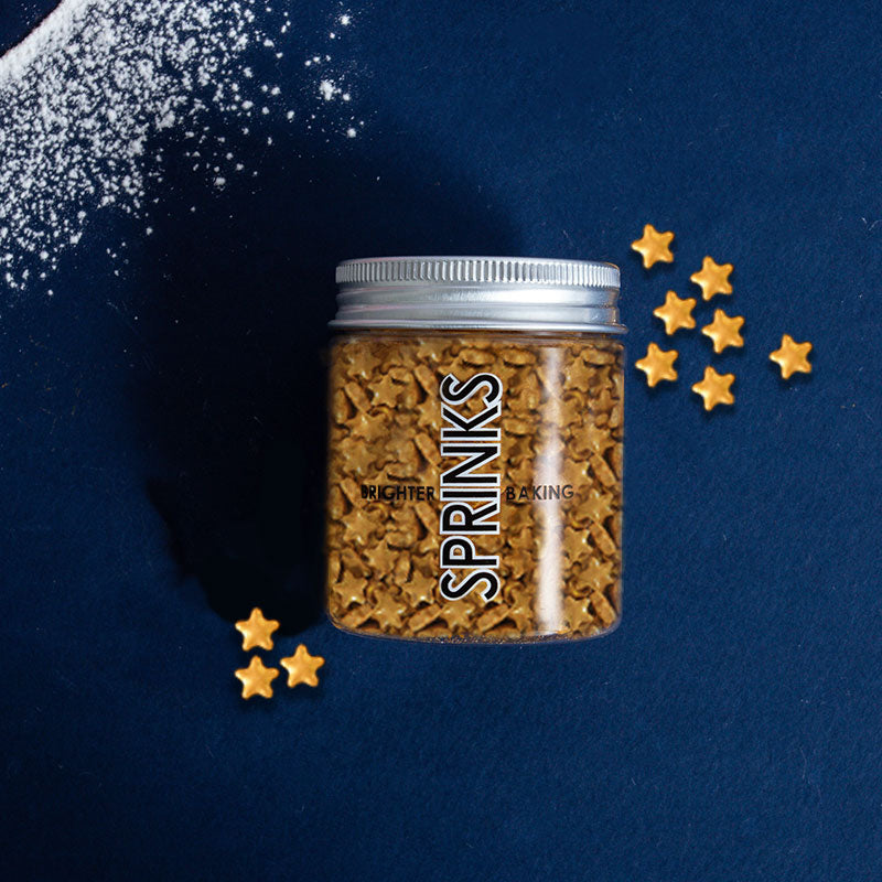Sprinks Stars Gold 70g